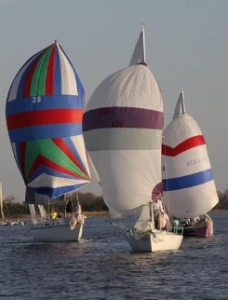Ray Hubbard Sail Boat Pictures